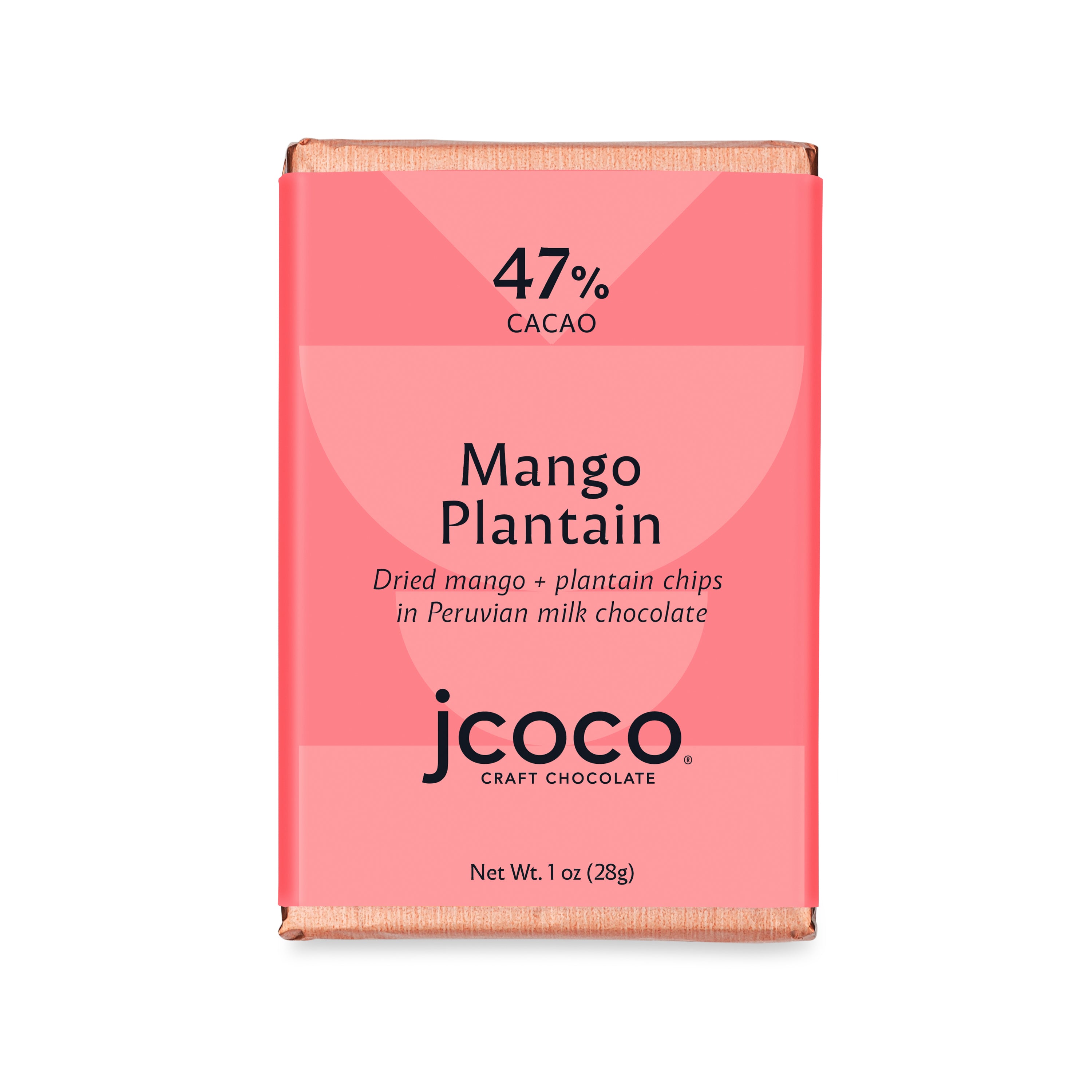 mango plantain 1oz bar