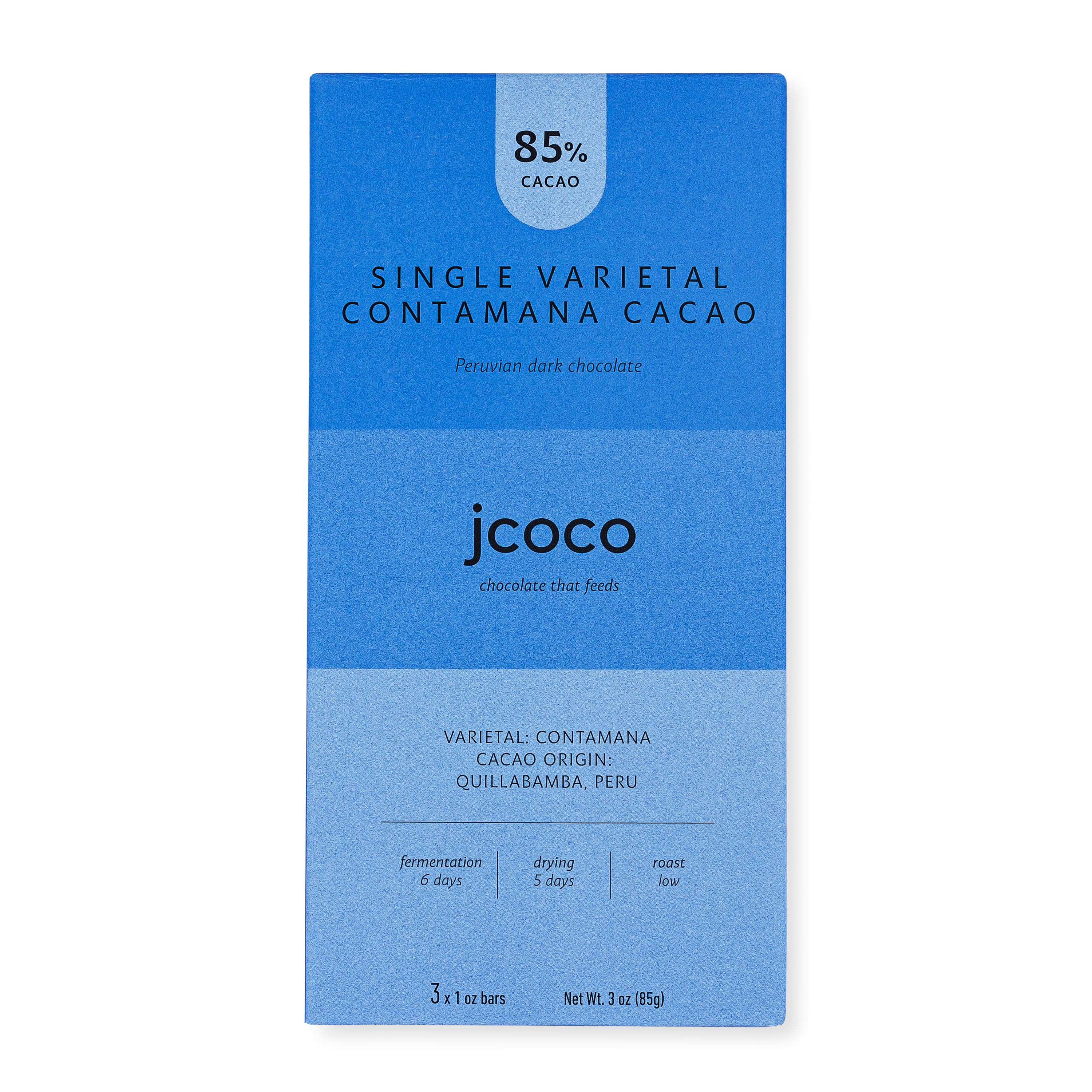 Single Varietal Contamana Cacao
