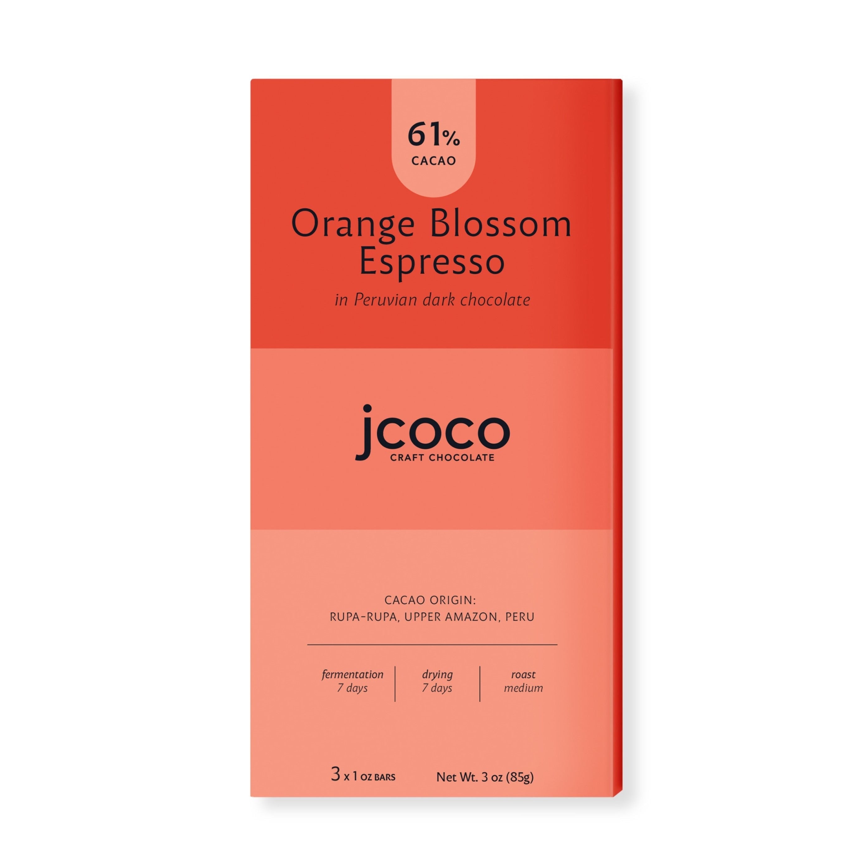 Orange Blossom Espresso
